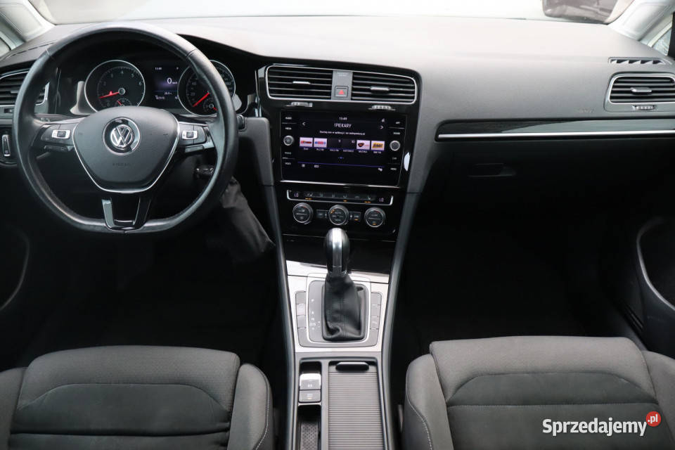 VW Golf 14 TSI system Start-Stop Zabrze