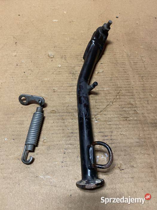 Honda Kawasaki Suzuki Yamaha nóżka stopka boczna Poznań