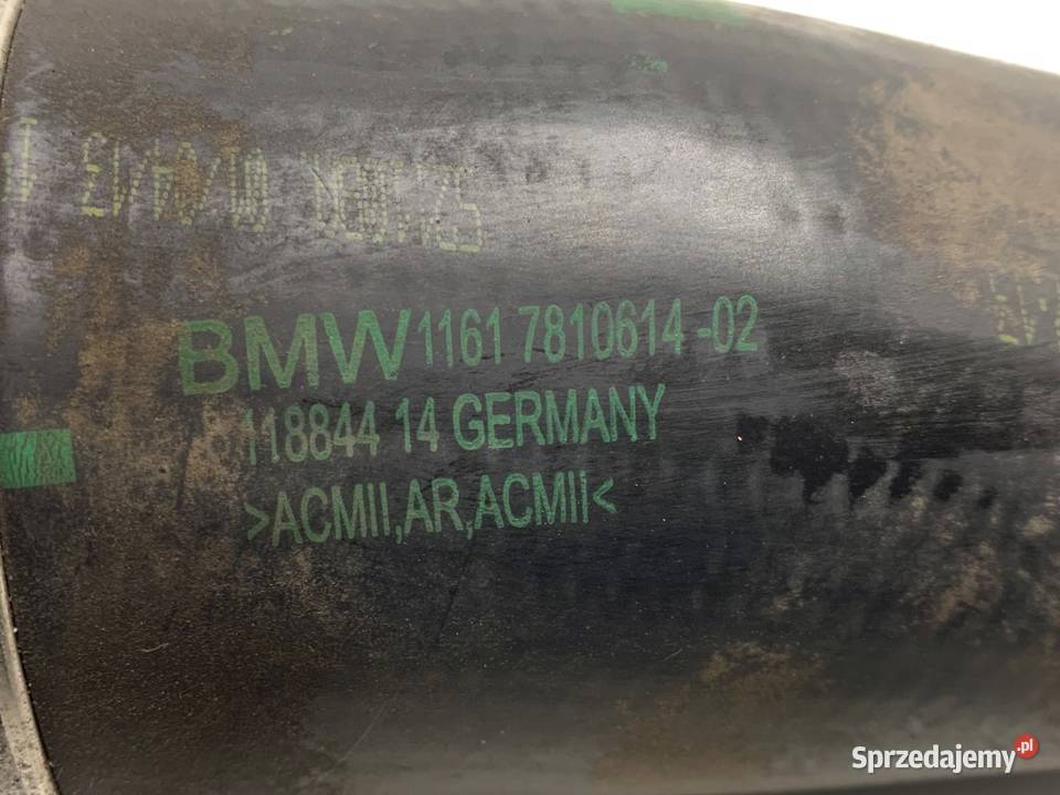 RURA POWIETRZA BMW F07 7810614 20 184 0917 podkarpackie