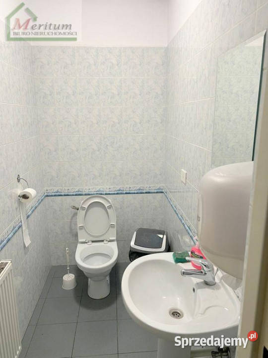 Lokal Krosno 327 metrów dojazd asfaltowy podkarpackie