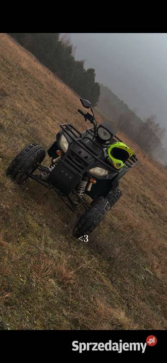 Sprzedam quada 250