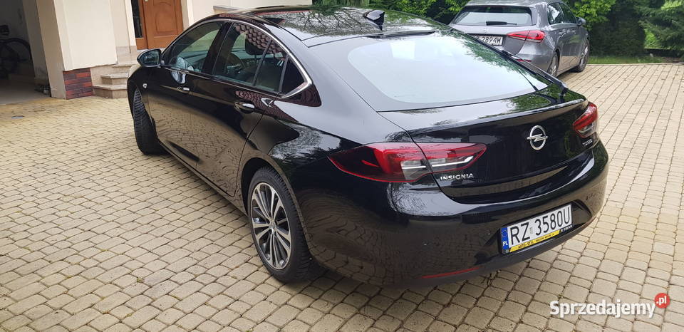 OPEL INSIGNIA GRAND SPORT INNOVATION