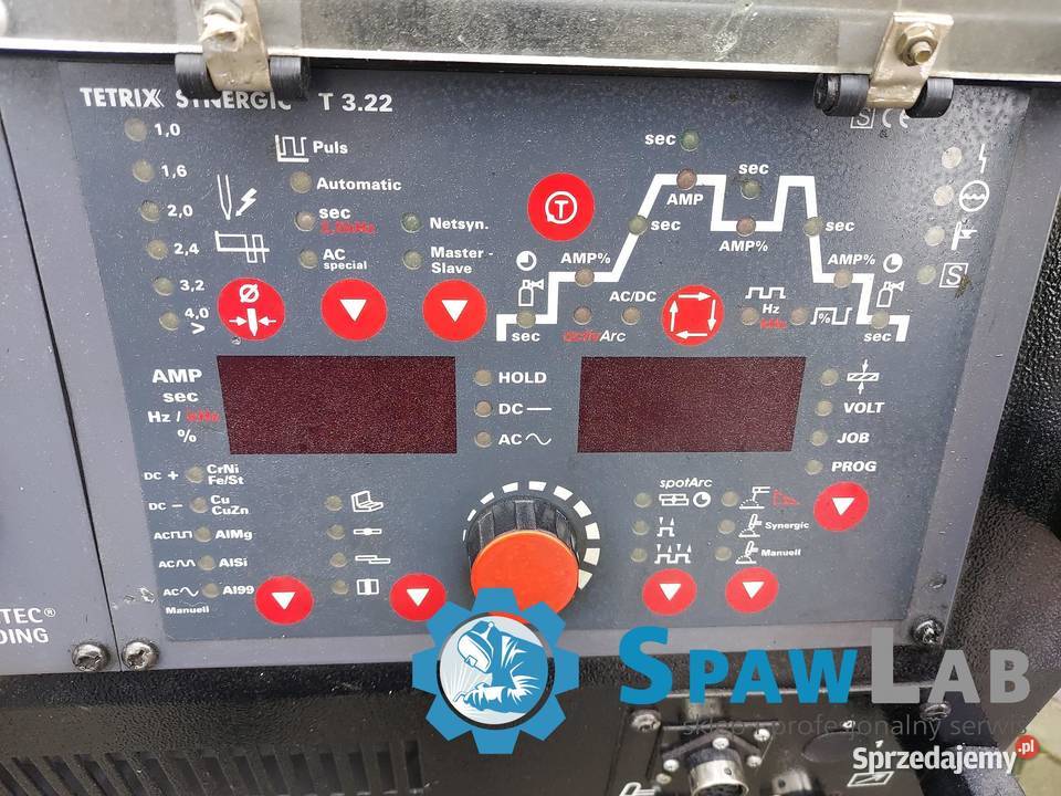 EWM Tetrix 421 AcDc Krotoszyn