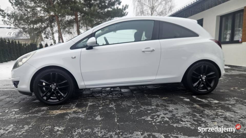 Opec Corsa 14 Benzyna Zgierz sprzedam