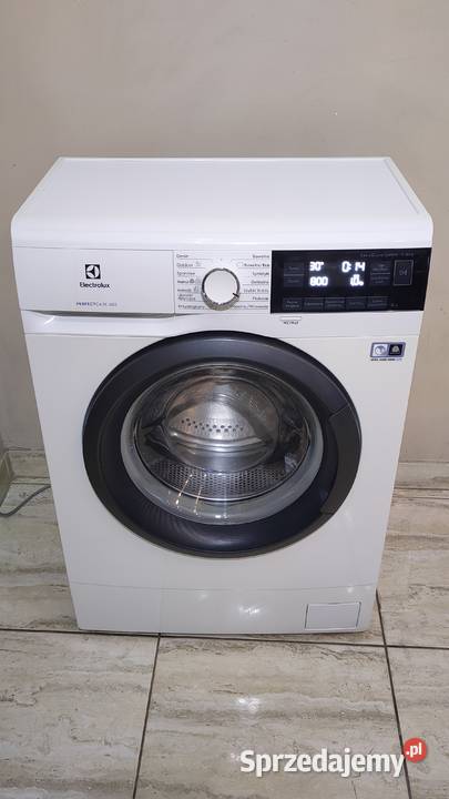 Pralka automatyczna Electrolux 6 slim możliwość wolnostojące Lipno