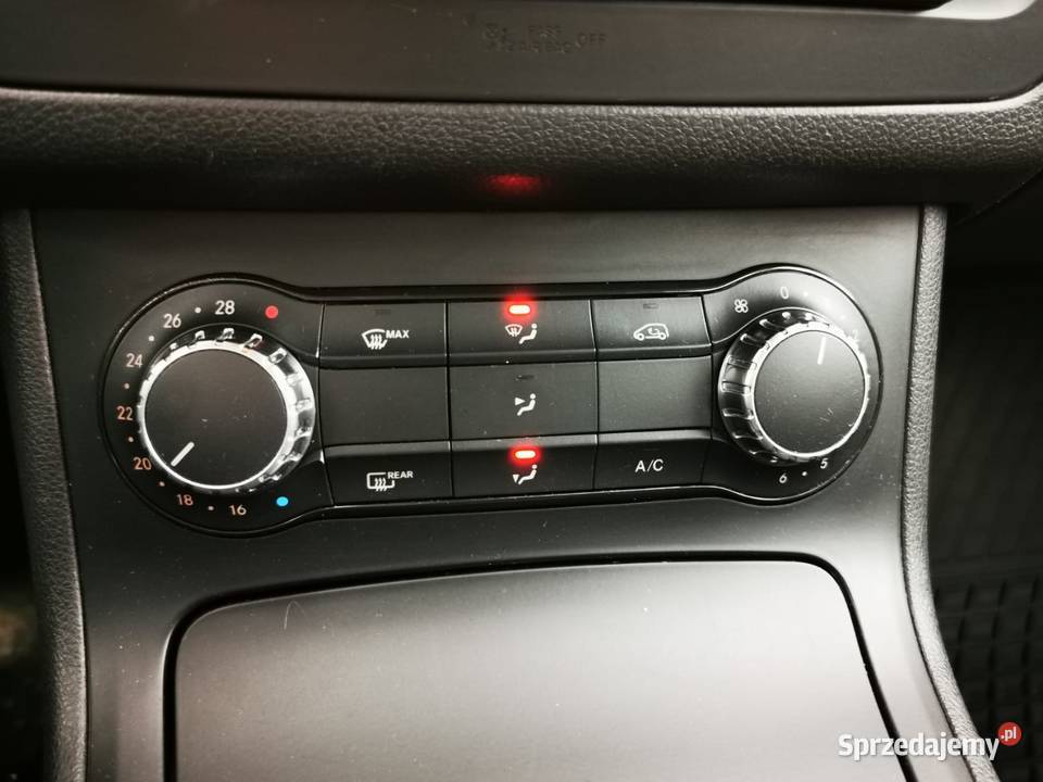 Automat CNG W246 Sports Tourer 200 Warszawa sprzedam