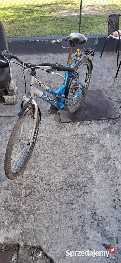 Rower gorski Górskie, MTB lubuskie Szlichtyngowa
