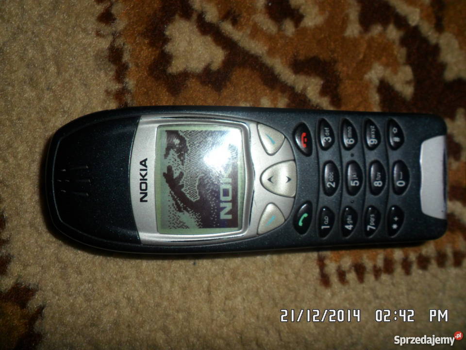 nokia 6210 bez blokady