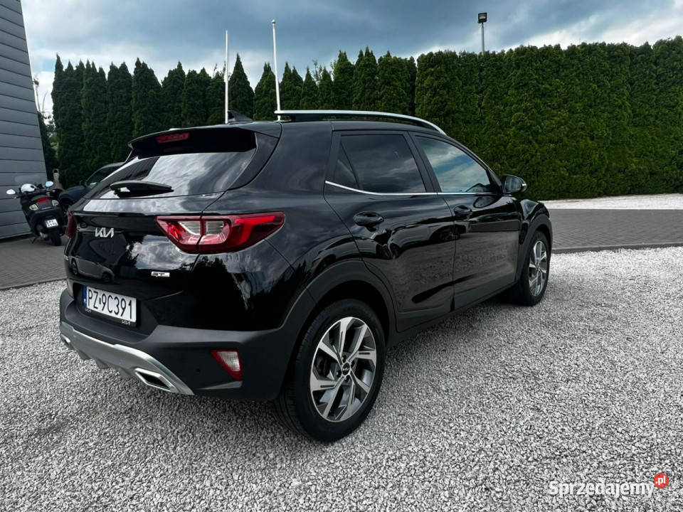 Kia Stonic GT LINE Automat 10TGDI 100 Stonic sprzedam
