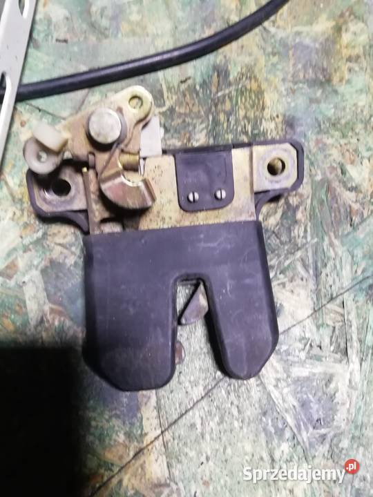 Zamek bagażnika passat b5 superb osobowe Tarnów