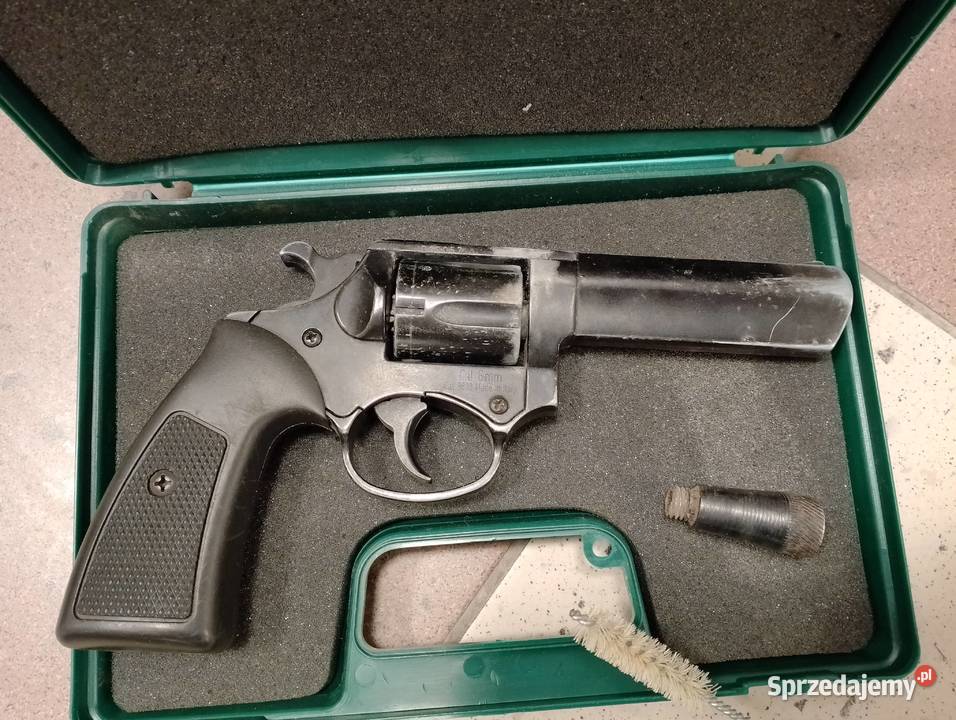 Pistolet HukowyAlarmowy Kimar Power Militaria Wielgłowy