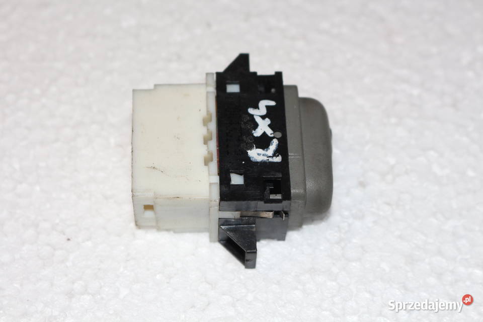 RENAULT SCENIC RX4 PRZEŁĄCZNIK GRZANIA FOTELA