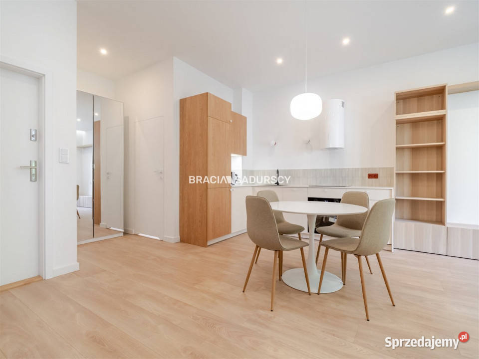 Do wynajęcia mieszkanie 42m2 2 pokoje Kraków