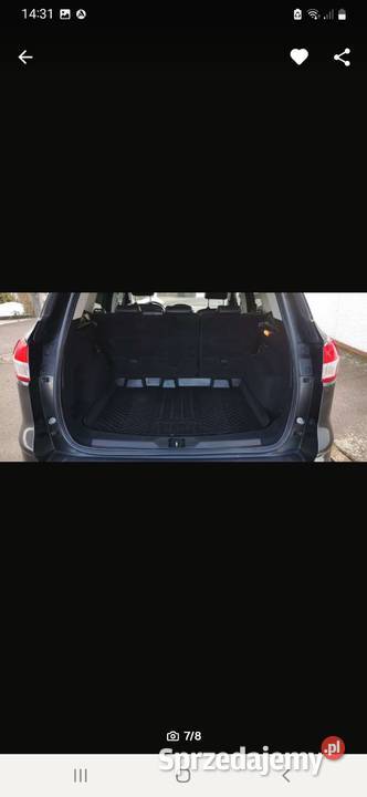 Ford Kuga 4x4 2014 r 20 TDCI 150 Skóra Navi tempomat dolnośląskie Jelenia Góra sprzedam