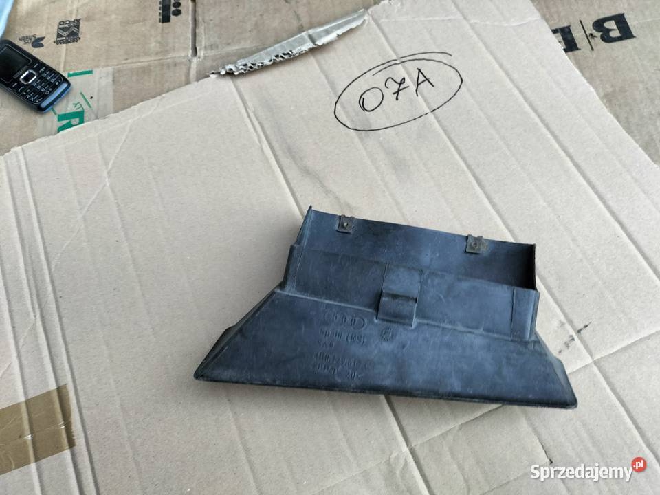 AUDI A6 C5 A6C5 4B0129617C Kierownica dolot wlot Kamień-Kolonia