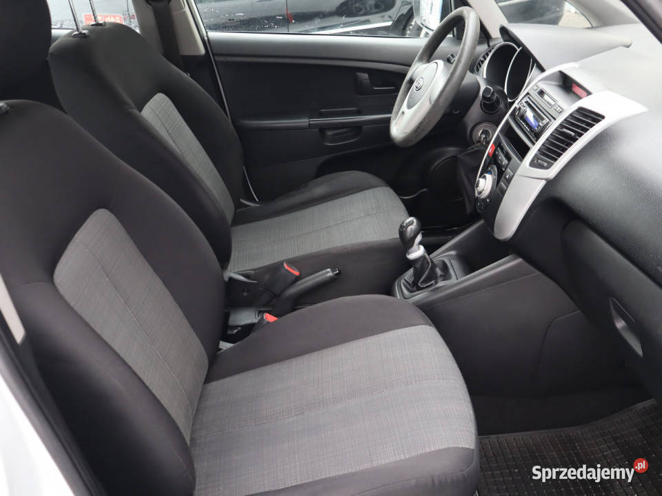 Kia Venga 14 CVVT 4/5 Venga Katowice sprzedam