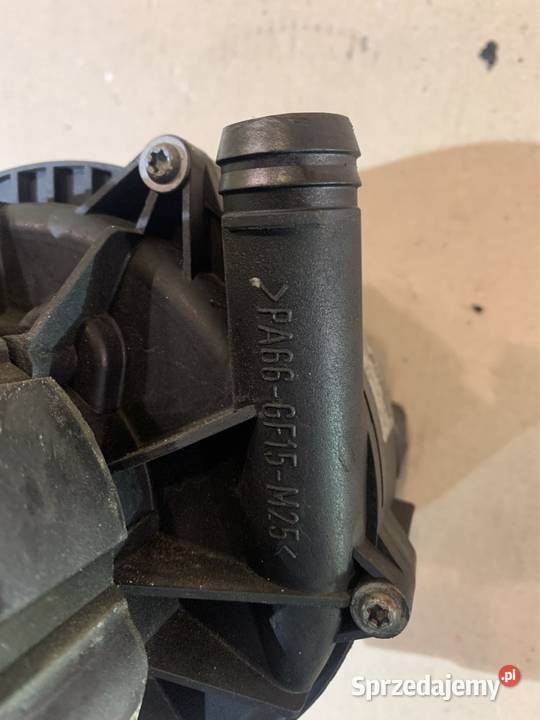 A0001403785 pompa powietrza wtórnego mercedes s Szczecin sprzedam