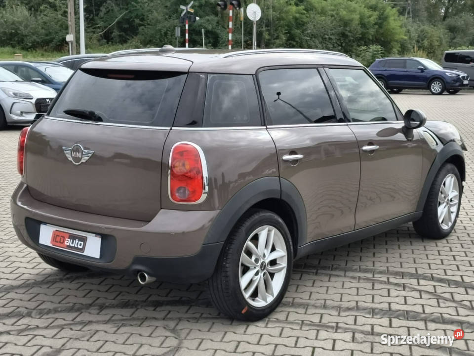Mini Countryman ALL4 16 diesel 112 6biegów Kęty sprzedam
