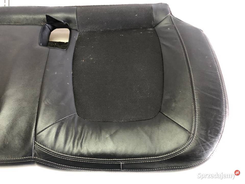 KANAPA SIEDZISKO TYŁ SKÓRA KIA SPORTAGE III wielkopolskie sprzedam