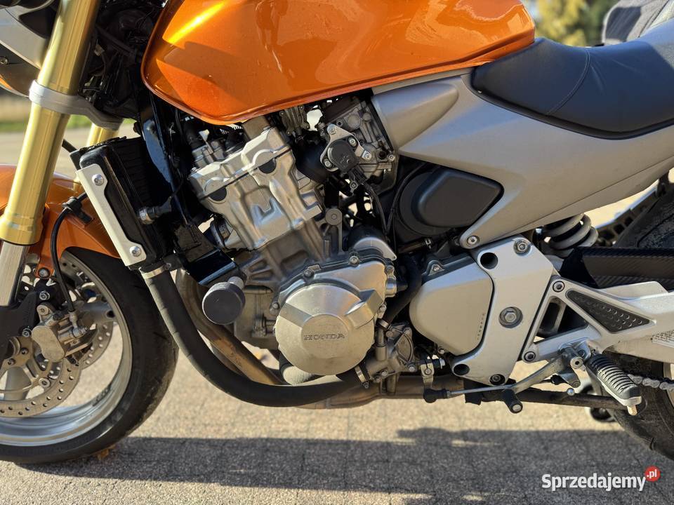 Honda Hornet 600 PC36 2005r Brzesko