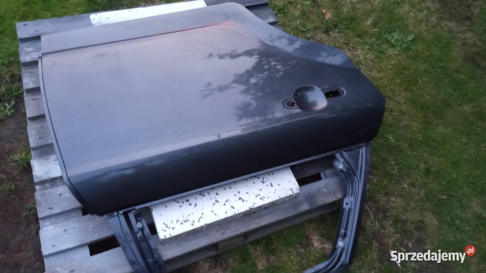 drzwi Ford Mondeo mk4 osobowe małopolskie Olkusz