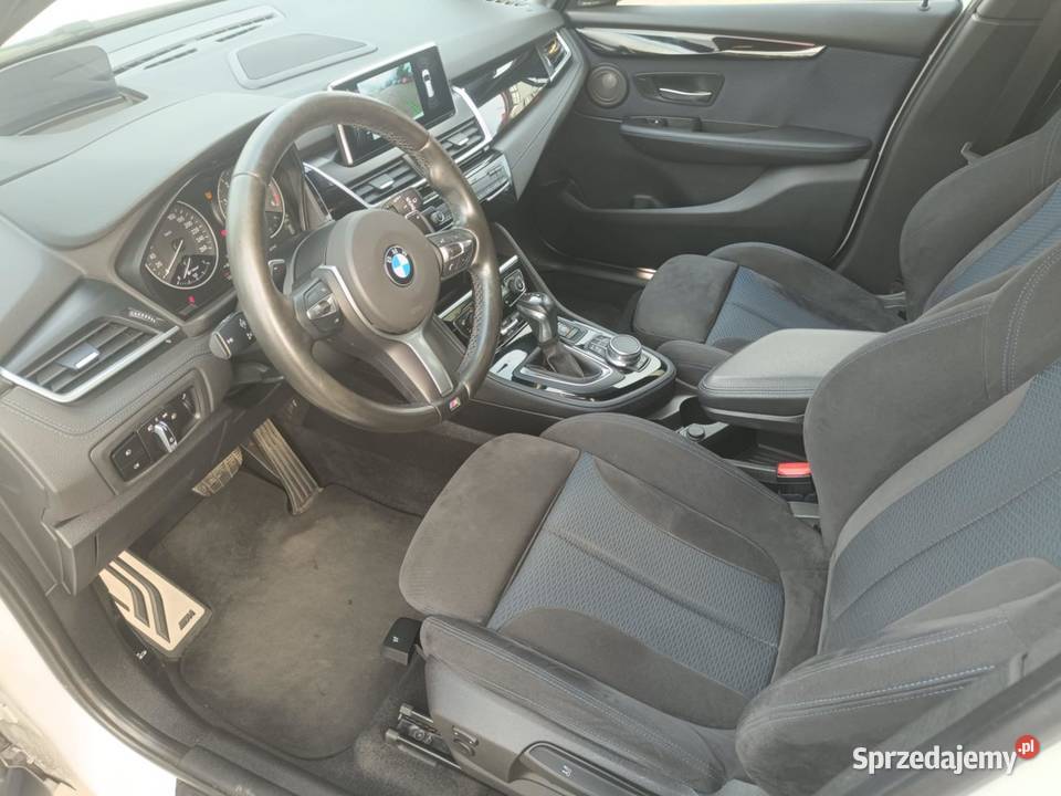 BMW Seria 2 F46 GT 218d 150 2017