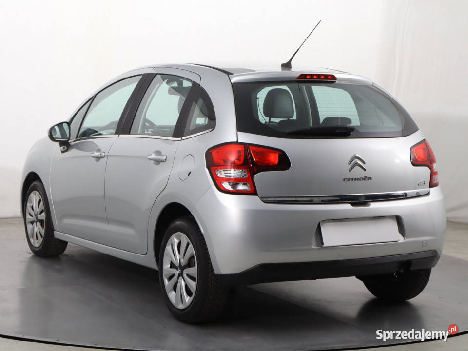 Citroen C3 10 VTi elektryczne lusterka śląskie Katowice sprzedam