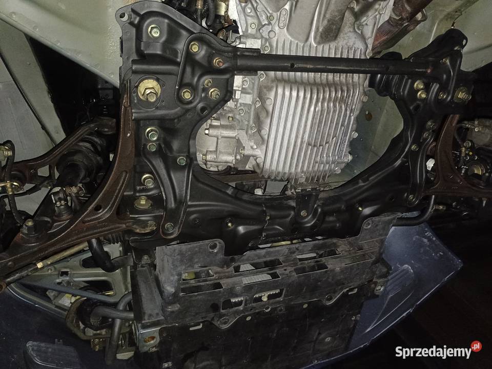 Honda S2000 niebieski samuraj z 2002 r Nowy Sącz sprzedam