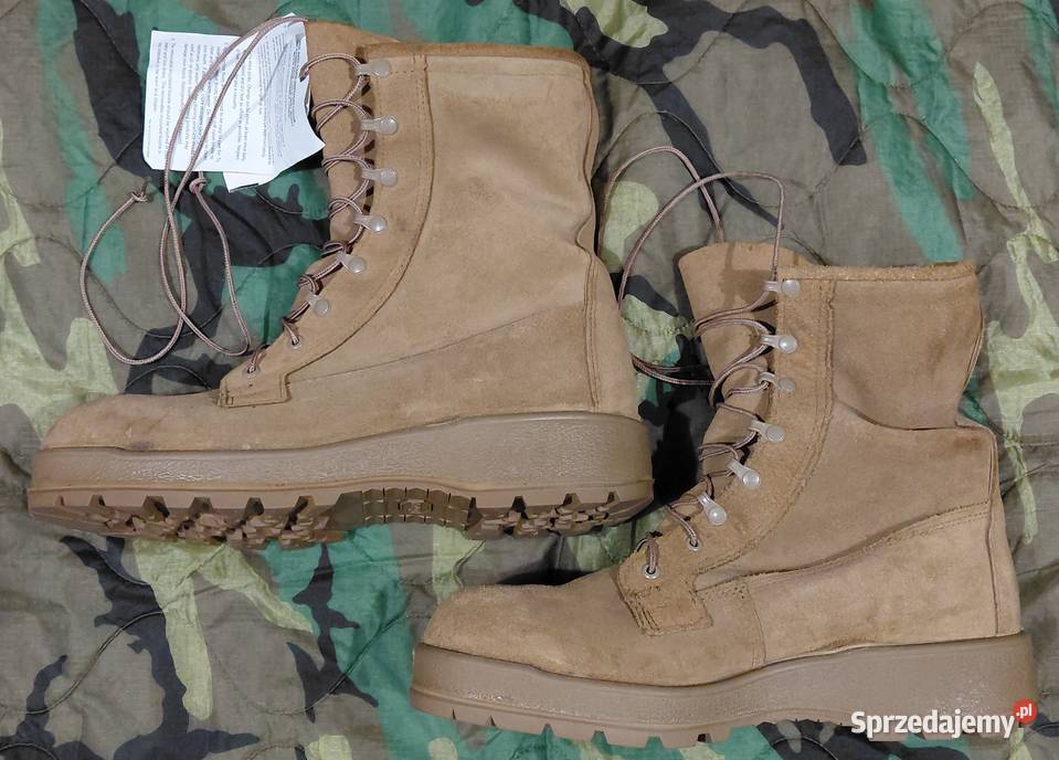 Buty ALTAMA Goretex coyote 12R dolnośląskie