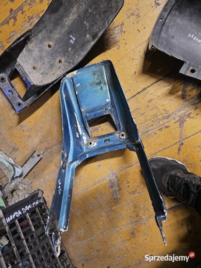 Suzuki DR 750 800 błotnik plastik nadkole Jelenia Góra sprzedam