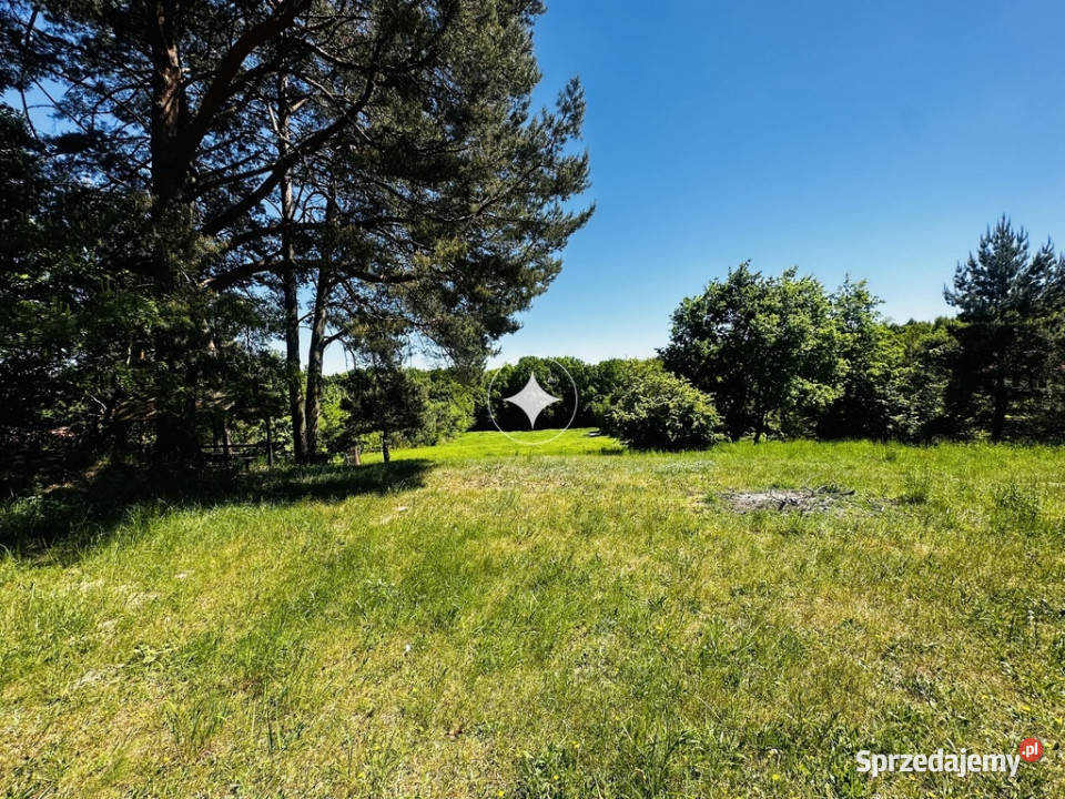 Piękne działki budowlane w Janowie kolo Chełma Grunty i działki Janów