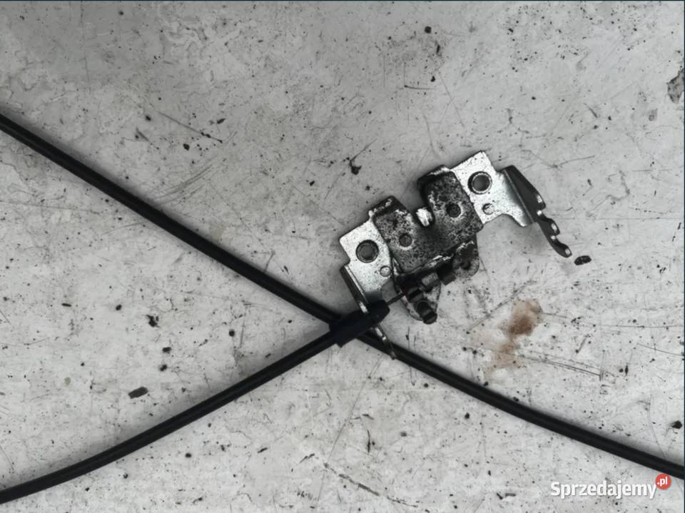 zamek fotela linka zamek Gilera Nexus 125 2007r Części i akcesoria motocyklowe Ostrzeszów