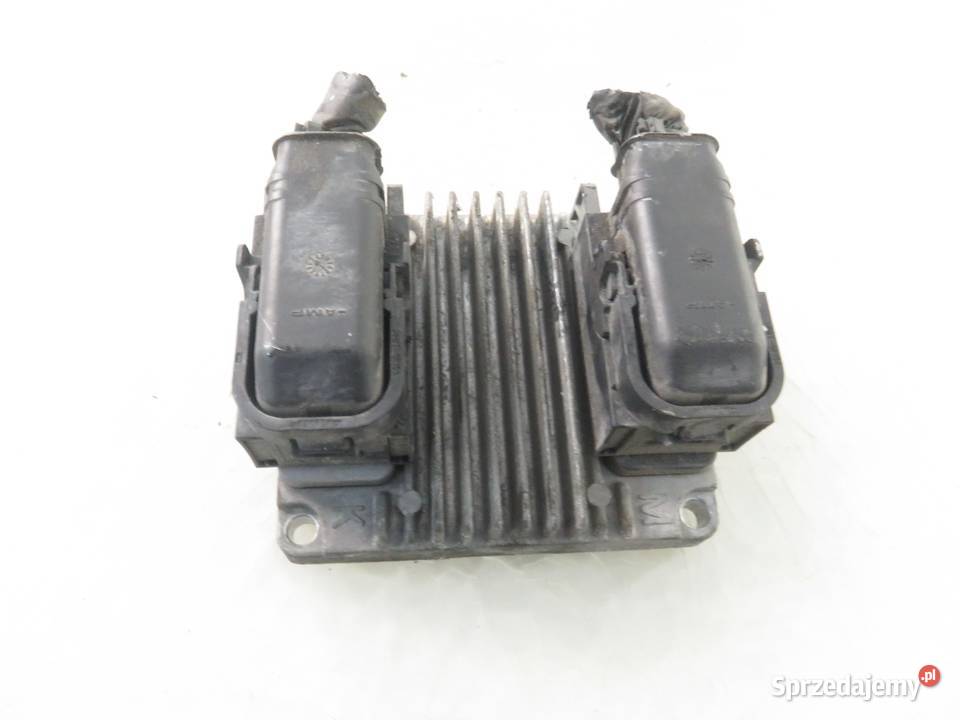 STEROWNIK CHEVROLET AVEO KALOS T200 14 16V