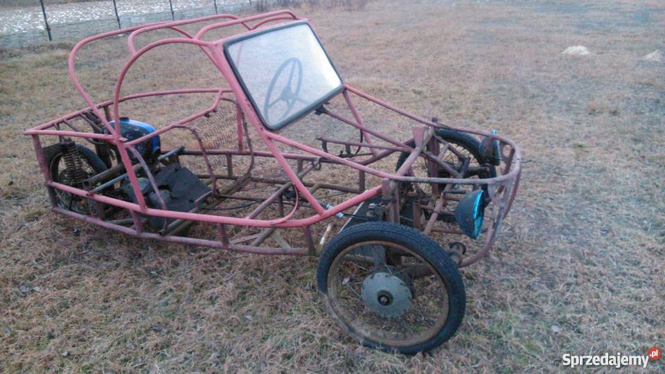 Velorex 350 1966r Motoryzacja lubelskie Łuków