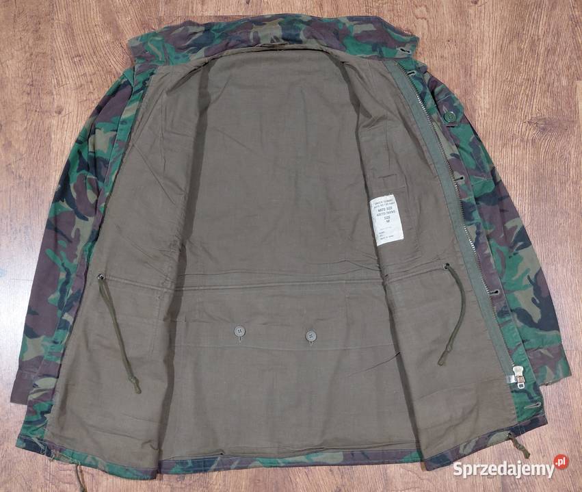 Kurtka smock combat DPM Medium Wrocław