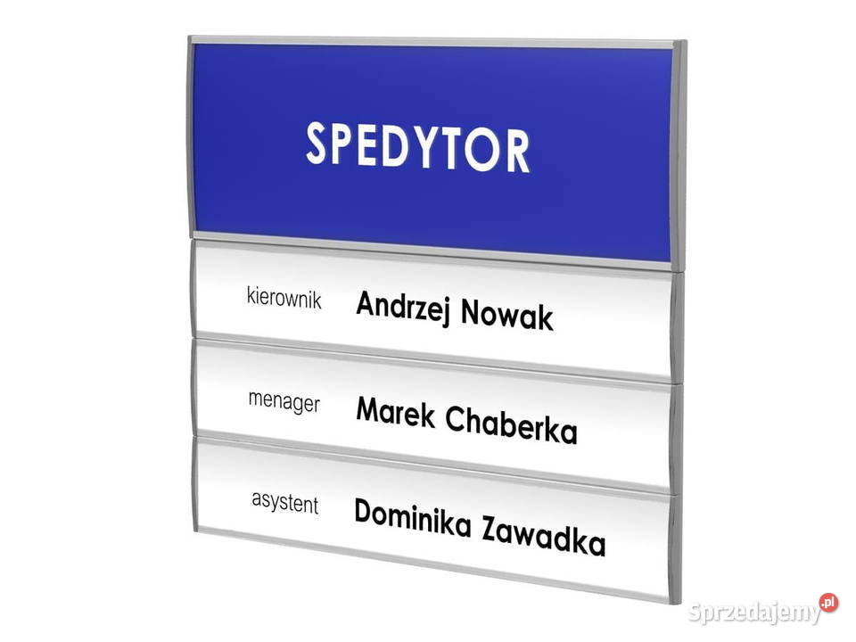 Tabliczki przydrzwiowe 72x194 mm Art075 6 Kotorydz sprzedam