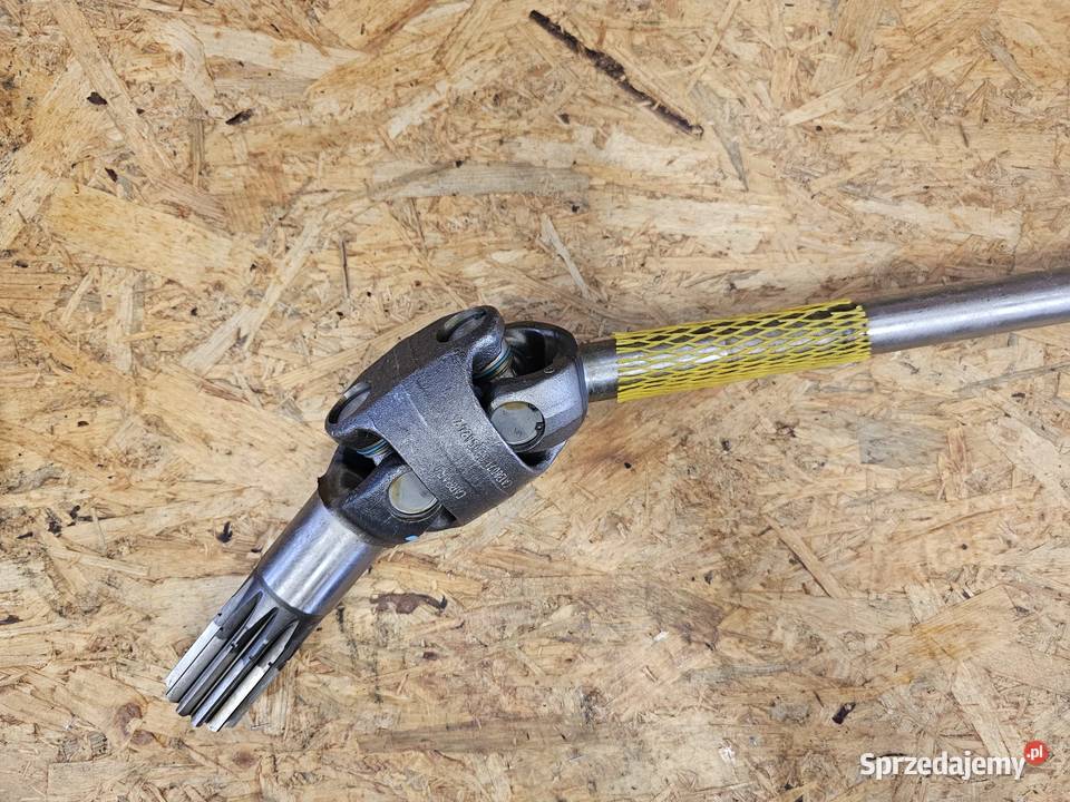 Półoś kompletna Holland LB110B FiatKobelco