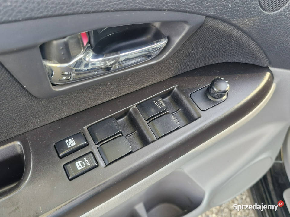 Suzuki SX4 16 b oryginalny lakier NIEMCY napęd 4x4 Suzuki Rymanów