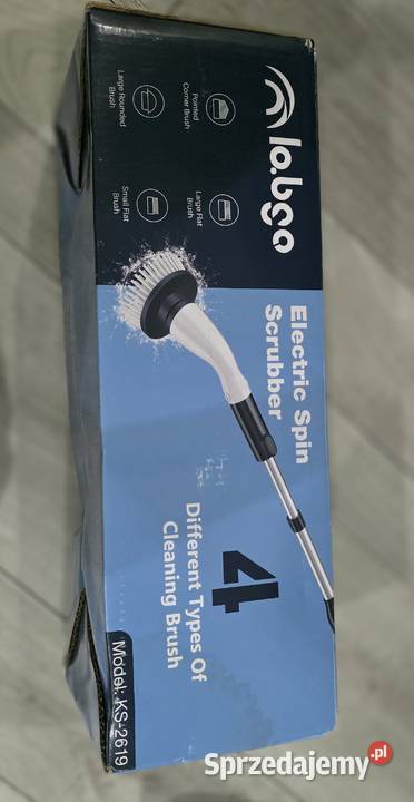 Electric Spin Scrubber Nowy Korczyn