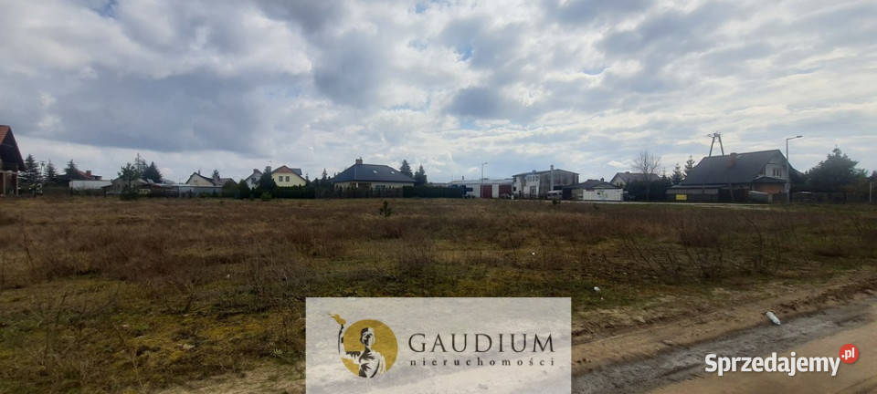 działka w Starogardzie Gdańskim