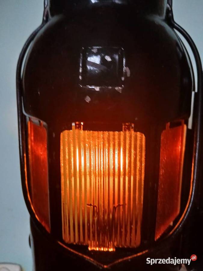 Stara lampa sygnalizacyjna małopolskie Kraków