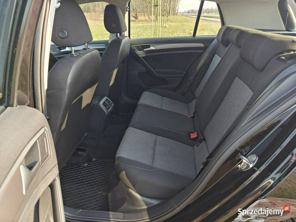 Volkswagen Golf VII 2012 Karczew