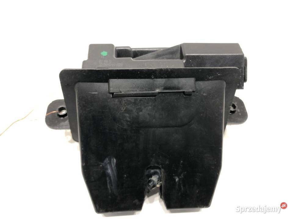 ZAMEK KLAPY TYŁ FORD FIESTA MK7 Hatchback osobowe Zamki, wkładki i kluczyki