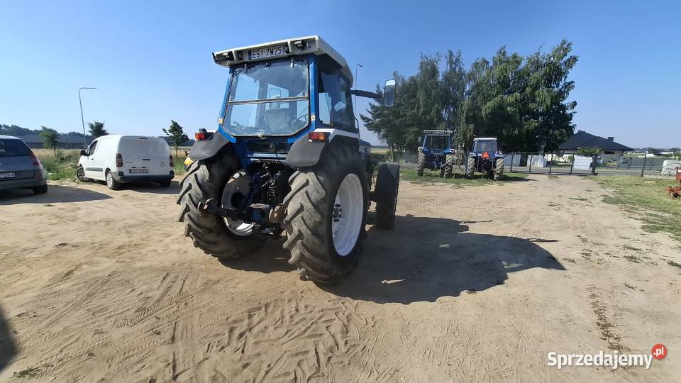 Ford 8210 Mark 3 case zetor Ursus holland