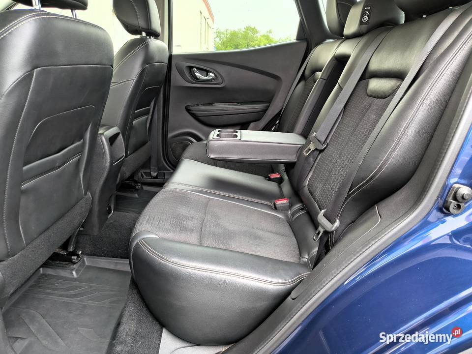 Renaul Kadjar 16 dCi Intens Salon Polska Serwis manualna Warszawa