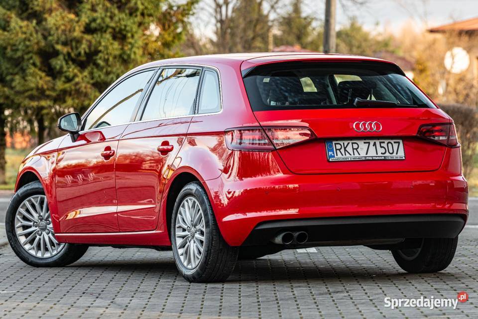 AUDI A3 ABS Targowiska