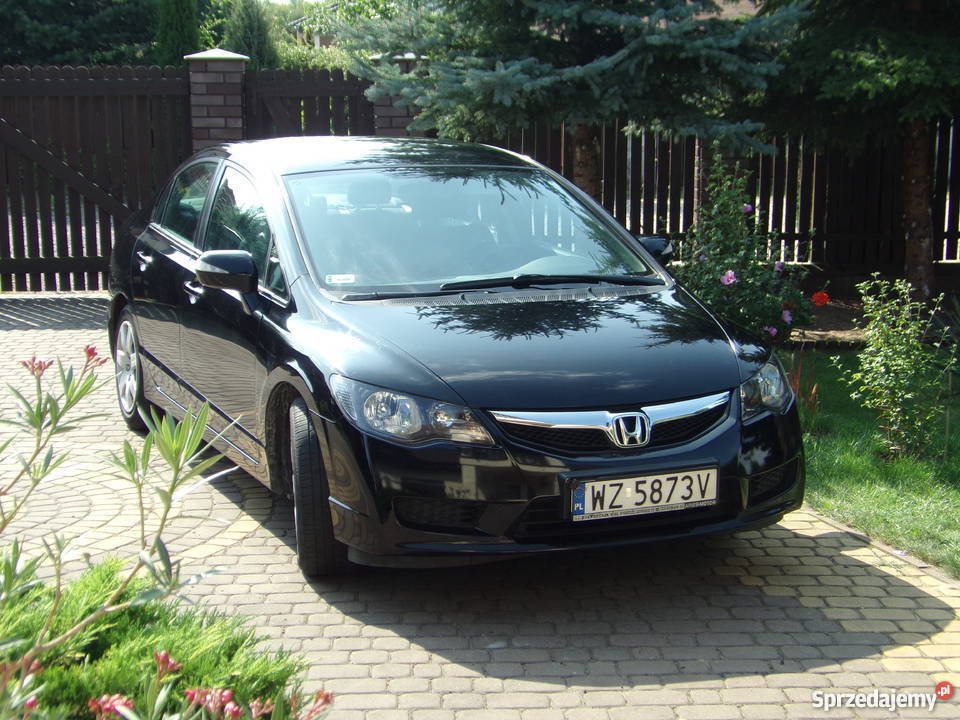 Honda Civic VIII Automat 4/5 Civic mazowieckie Koczargi Nowe