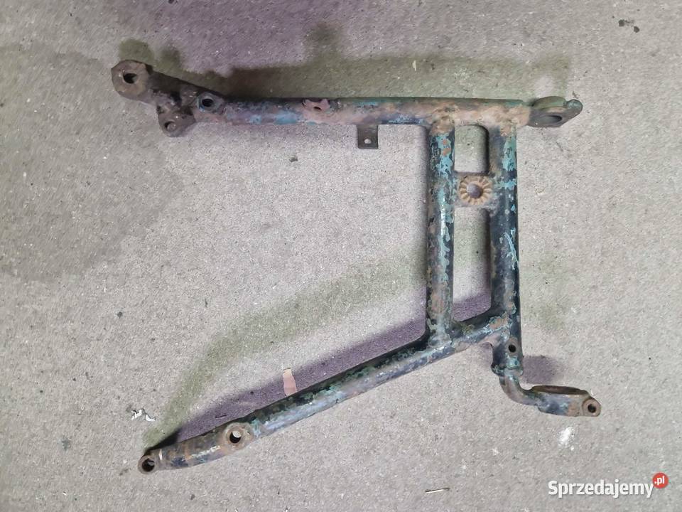 Iż IŻ 49 z koszem element ramy trójkąt Dobre