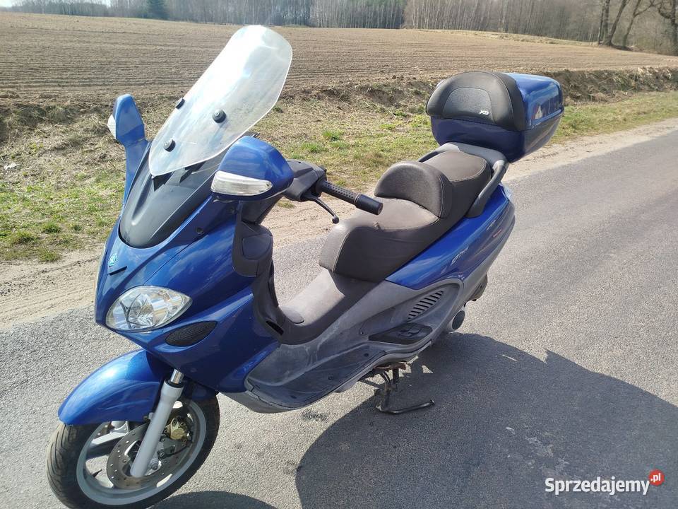Skuter Piaggio x9 125 Sieradz