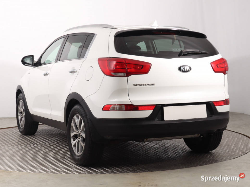 Kia Sportage 20 GDI Katowice